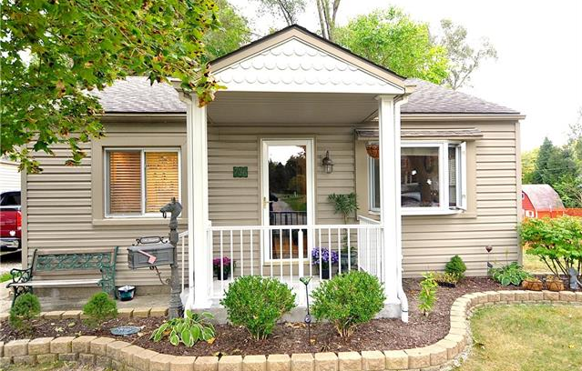 Parkdale Heights Rochester MI Homes for sale 